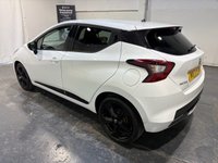 USED 2021 71 NISSAN MICRA 1.0 IG-T N-Sport Hatchback 5dr Petrol Manual Euro 6 (s/s) (92 ps) 1 Private Owner-Nissan History