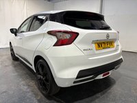 USED 2021 71 NISSAN MICRA 1.0 IG-T N-Sport Hatchback 5dr Petrol Manual Euro 6 (s/s) (92 ps) 1 Private Owner-Nissan History