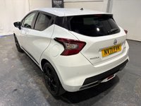 USED 2021 71 NISSAN MICRA 1.0 IG-T N-Sport Hatchback 5dr Petrol Manual Euro 6 (s/s) (92 ps) 1 Private Owner-Nissan History