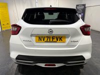 USED 2021 71 NISSAN MICRA 1.0 IG-T N-Sport Hatchback 5dr Petrol Manual Euro 6 (s/s) (92 ps) 1 Private Owner-Nissan History