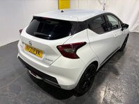 USED 2021 71 NISSAN MICRA 1.0 IG-T N-Sport Hatchback 5dr Petrol Manual Euro 6 (s/s) (92 ps) 1 Private Owner-Nissan History