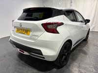 USED 2021 71 NISSAN MICRA 1.0 IG-T N-Sport Hatchback 5dr Petrol Manual Euro 6 (s/s) (92 ps) 1 Private Owner-Nissan History