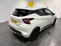 USED 2021 71 NISSAN MICRA 1.0 IG-T N-Sport Hatchback 5dr Petrol Manual Euro 6 (s/s) (92 ps) 1 Private Owner-Nissan History