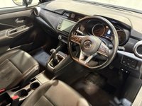 USED 2021 71 NISSAN MICRA 1.0 IG-T N-Sport Hatchback 5dr Petrol Manual Euro 6 (s/s) (92 ps) 1 Private Owner-Nissan History