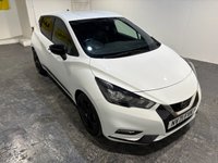 USED 2021 71 NISSAN MICRA 1.0 IG-T N-Sport Hatchback 5dr Petrol Manual Euro 6 (s/s) (92 ps) 1 Private Owner-Nissan History
