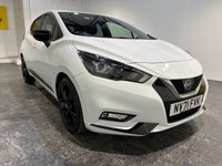 USED 2021 71 NISSAN MICRA 1.0 IG-T N-Sport Hatchback 5dr Petrol Manual Euro 6 (s/s) (92 ps) 1 Private Owner-Nissan History