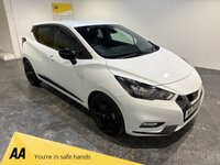 USED 2021 71 NISSAN MICRA 1.0 IG-T N-Sport Hatchback 5dr Petrol Manual Euro 6 (s/s) (92 ps) 1 Private Owner-Nissan History