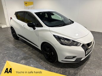 2021 NISSAN MICRA