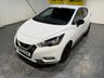USED 2021 71 NISSAN MICRA 1.0 IG-T N-Sport Hatchback 5dr Petrol Manual Euro 6 (s/s) (92 ps) 1 Private Owner-Nissan History