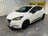 USED 2021 71 NISSAN MICRA 1.0 IG-T N-Sport Hatchback 5dr Petrol Manual Euro 6 (s/s) (92 ps) 1 Private Owner-Nissan History