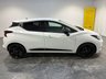 USED 2021 71 NISSAN MICRA 1.0 IG-T N-Sport Hatchback 5dr Petrol Manual Euro 6 (s/s) (92 ps) 1 Private Owner-Nissan History