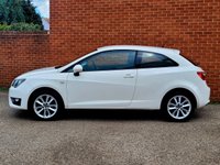 USED 2012 12 SEAT IBIZA 1.2 TSI FR Sport Coupe 3dr Petrol Manual Euro 5 (105 ps) GREAT CONDITION - FULL SERVICE HISTORY