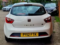 USED 2012 12 SEAT IBIZA 1.2 TSI FR Sport Coupe 3dr Petrol Manual Euro 5 (105 ps) GREAT CONDITION - FULL SERVICE HISTORY