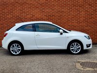 USED 2012 12 SEAT IBIZA 1.2 TSI FR Sport Coupe 3dr Petrol Manual Euro 5 (105 ps) GREAT CONDITION - FULL SERVICE HISTORY