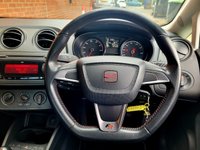 USED 2012 12 SEAT IBIZA 1.2 TSI FR Sport Coupe 3dr Petrol Manual Euro 5 (105 ps) GREAT CONDITION - FULL SERVICE HISTORY