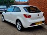 USED 2012 12 SEAT IBIZA 1.2 TSI FR Sport Coupe 3dr Petrol Manual Euro 5 (105 ps) GREAT CONDITION - FULL SERVICE HISTORY