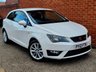 USED 2012 12 SEAT IBIZA 1.2 TSI FR Sport Coupe 3dr Petrol Manual Euro 5 (105 ps) GREAT CONDITION - FULL SERVICE HISTORY