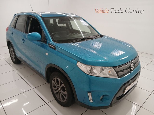 2017 SUZUKI VITARA - Photo 1
