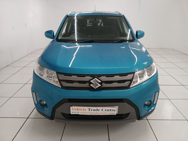 2017 SUZUKI VITARA - Photo 2