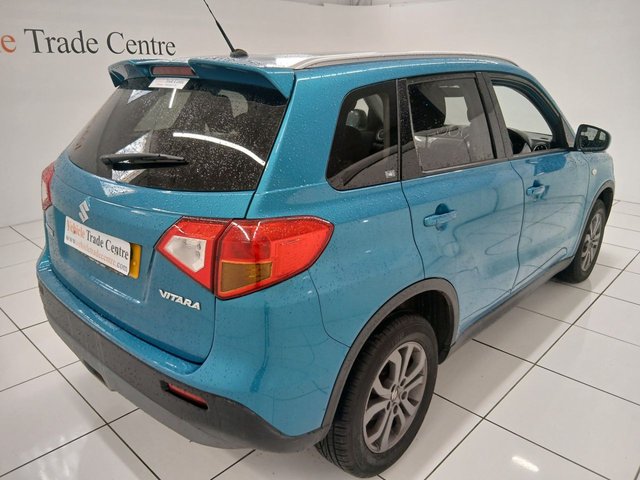2017 SUZUKI VITARA - Photo 10