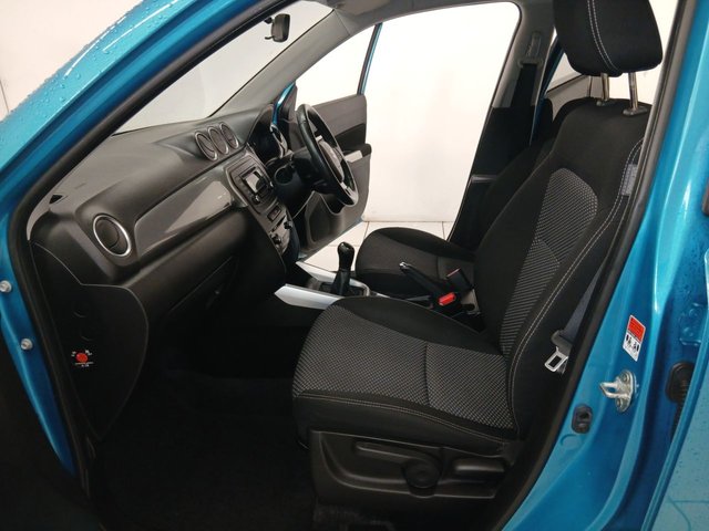 2017 SUZUKI VITARA - Photo 8