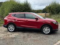 USED 2014 14 NISSAN QASHQAI 1.2 DIG-T Acenta Premium SUV 5dr Petrol Manual 2WD Euro 5 (s/s) (115 ps) 