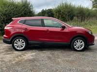 USED 2014 14 NISSAN QASHQAI 1.2 DIG-T Acenta Premium SUV 5dr Petrol Manual 2WD Euro 5 (s/s) (115 ps) 