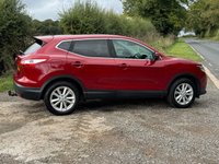 USED 2014 14 NISSAN QASHQAI 1.2 DIG-T Acenta Premium SUV 5dr Petrol Manual 2WD Euro 5 (s/s) (115 ps) 