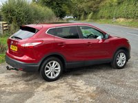 USED 2014 14 NISSAN QASHQAI 1.2 DIG-T Acenta Premium SUV 5dr Petrol Manual 2WD Euro 5 (s/s) (115 ps) 