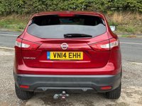USED 2014 14 NISSAN QASHQAI 1.2 DIG-T Acenta Premium SUV 5dr Petrol Manual 2WD Euro 5 (s/s) (115 ps) 