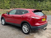 USED 2014 14 NISSAN QASHQAI 1.2 DIG-T Acenta Premium SUV 5dr Petrol Manual 2WD Euro 5 (s/s) (115 ps) 