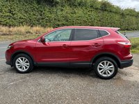 USED 2014 14 NISSAN QASHQAI 1.2 DIG-T Acenta Premium SUV 5dr Petrol Manual 2WD Euro 5 (s/s) (115 ps) 
