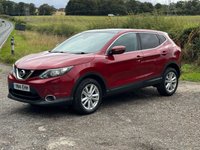 USED 2014 14 NISSAN QASHQAI 1.2 DIG-T Acenta Premium SUV 5dr Petrol Manual 2WD Euro 5 (s/s) (115 ps) 