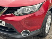 USED 2014 14 NISSAN QASHQAI 1.2 DIG-T Acenta Premium SUV 5dr Petrol Manual 2WD Euro 5 (s/s) (115 ps) 