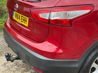 USED 2014 14 NISSAN QASHQAI 1.2 DIG-T Acenta Premium SUV 5dr Petrol Manual 2WD Euro 5 (s/s) (115 ps) 