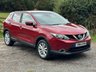 USED 2014 14 NISSAN QASHQAI 1.2 DIG-T Acenta Premium SUV 5dr Petrol Manual 2WD Euro 5 (s/s) (115 ps) 