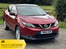 USED 2014 14 NISSAN QASHQAI 1.2 DIG-T Acenta Premium SUV 5dr Petrol Manual 2WD Euro 5 (s/s) (115 ps) 