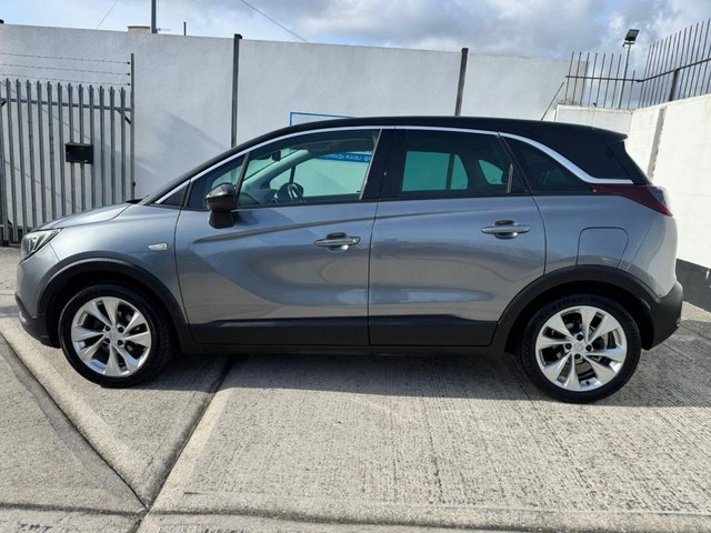 2018 Vauxhall Crossland X 1.2L Tech Line Nav 5dr - Photo 2