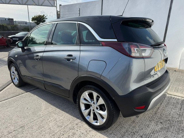 2018 Vauxhall Crossland X 1.2L Tech Line Nav 5dr - Photo 3