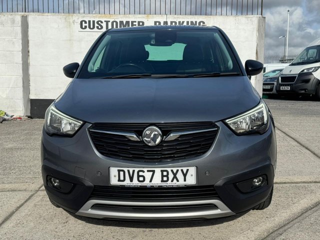 2018 Vauxhall Crossland X 1.2L Tech Line Nav 5dr - Photo 12