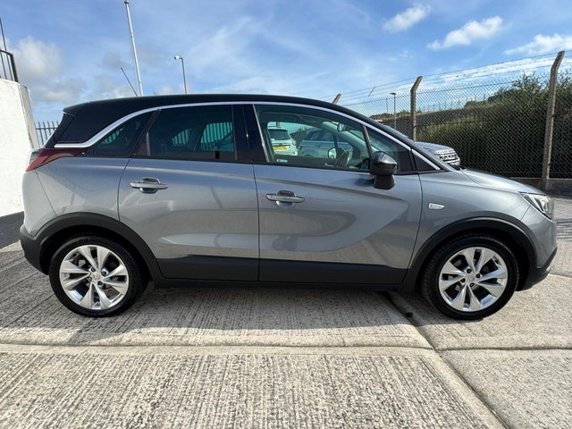 2018 Vauxhall Crossland X 1.2L Tech Line Nav 5dr - Photo 10