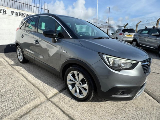 2018 Vauxhall Crossland X 1.2L Tech Line Nav 5dr - Photo 11