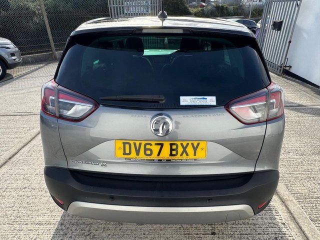 2018 Vauxhall Crossland X 1.2L Tech Line Nav 5dr - Photo 5