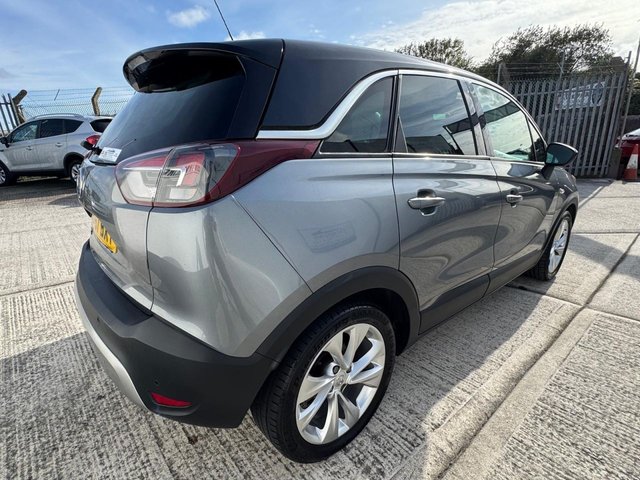 2018 Vauxhall Crossland X 1.2L Tech Line Nav 5dr - Photo 9