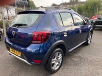 USED 2019 69 DACIA SANDERO STEPWAY 0.9 TCe Essential Euro 6 (s/s) 5dr LOW MILEAGE ++ F/S/HISTORY