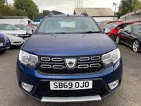 USED 2019 69 DACIA SANDERO STEPWAY 0.9 TCe Essential Euro 6 (s/s) 5dr LOW MILEAGE ++ F/S/HISTORY