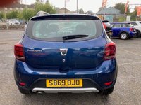 USED 2019 69 DACIA SANDERO STEPWAY 0.9 TCe Essential Euro 6 (s/s) 5dr LOW MILEAGE ++ F/S/HISTORY