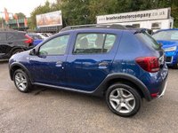USED 2019 69 DACIA SANDERO STEPWAY 0.9 TCe Essential Euro 6 (s/s) 5dr LOW MILEAGE ++ F/S/HISTORY