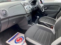 USED 2019 69 DACIA SANDERO STEPWAY 0.9 TCe Essential Euro 6 (s/s) 5dr LOW MILEAGE ++ F/S/HISTORY