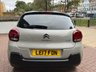 USED 2017 17 CITROEN C3 1.2 PureTech Flair Hatchback 5dr Petrol EAT6 Euro 6 (s/s) (110 ps) 2017 CITROEN C3 AUTO